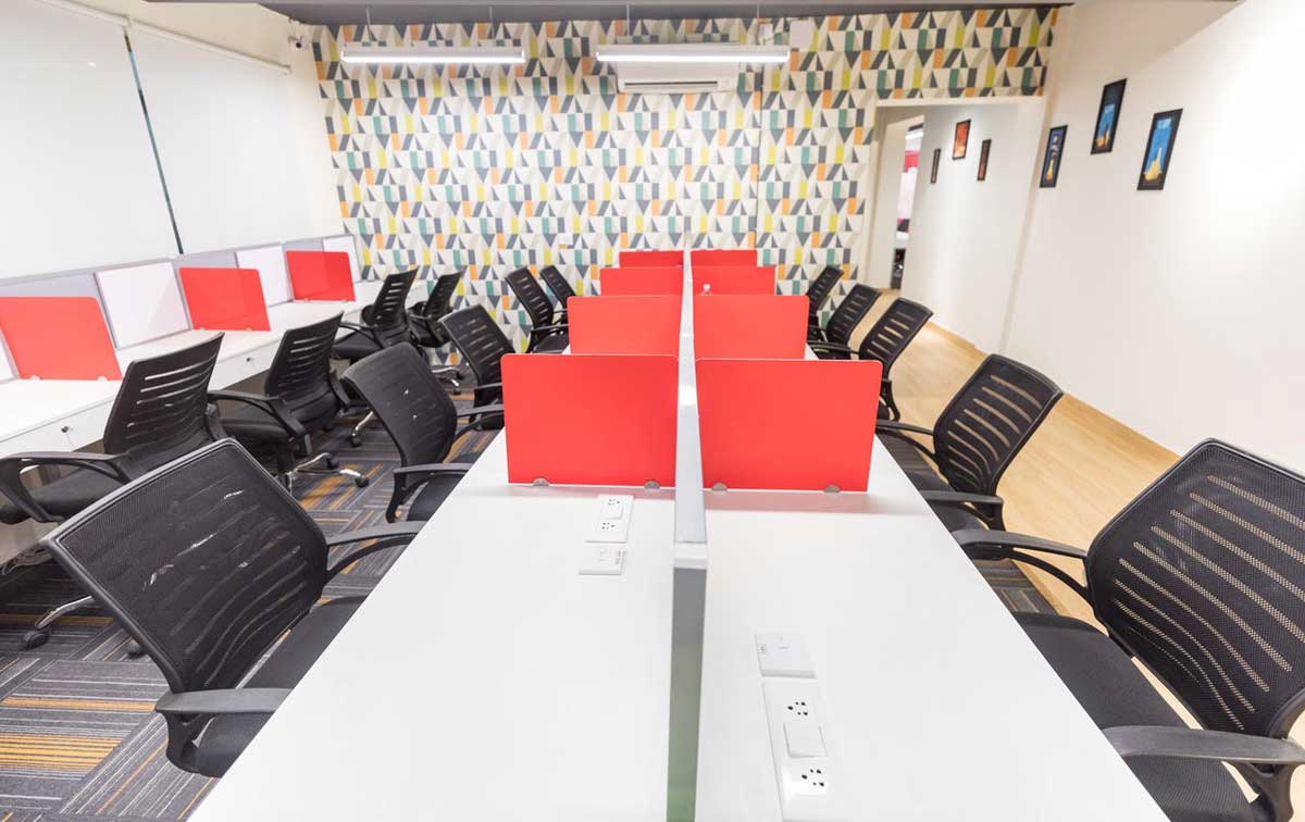 Coworking spaces in Noida sector-8 BI836