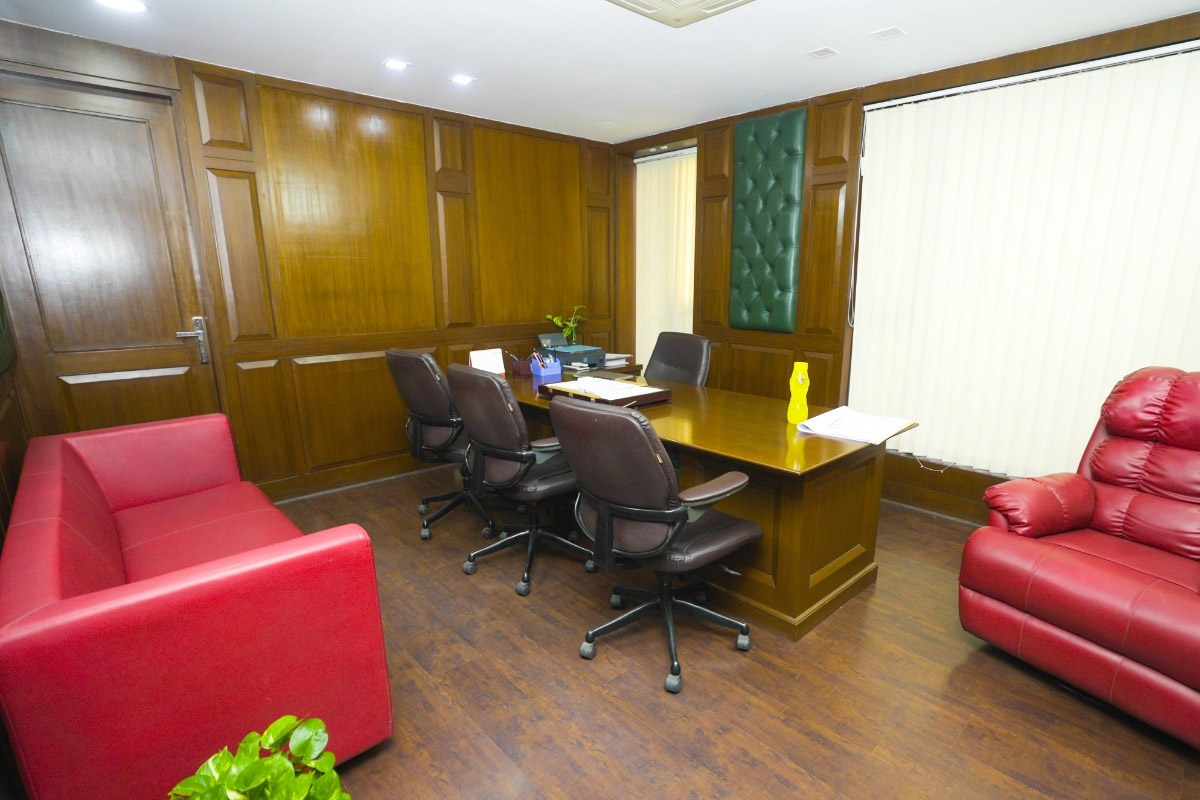 Coworking spaces in Sector 4, Noida BI841