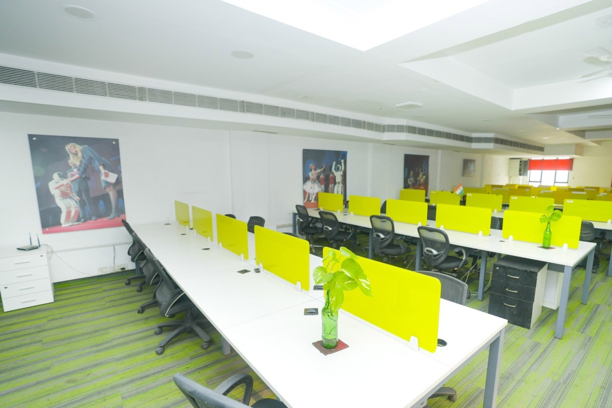 Coworking spaces in Sector 4, Noida BI841