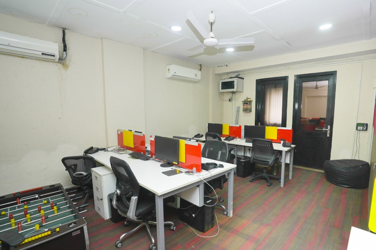 Coworking spaces in Sector 4, Noida BI841