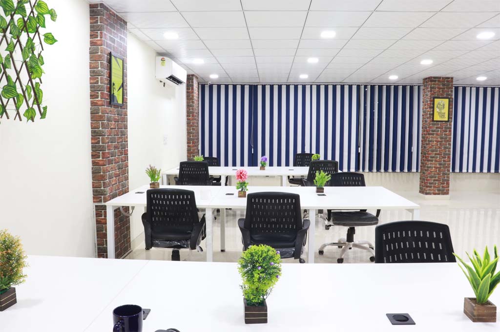 Coworking Space Dwarka BI872