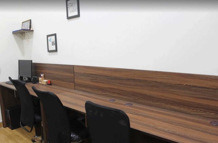 Coworking Space in Borivali BI883 BI883