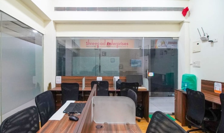 Coworking Space in Borivali BI883 BI883