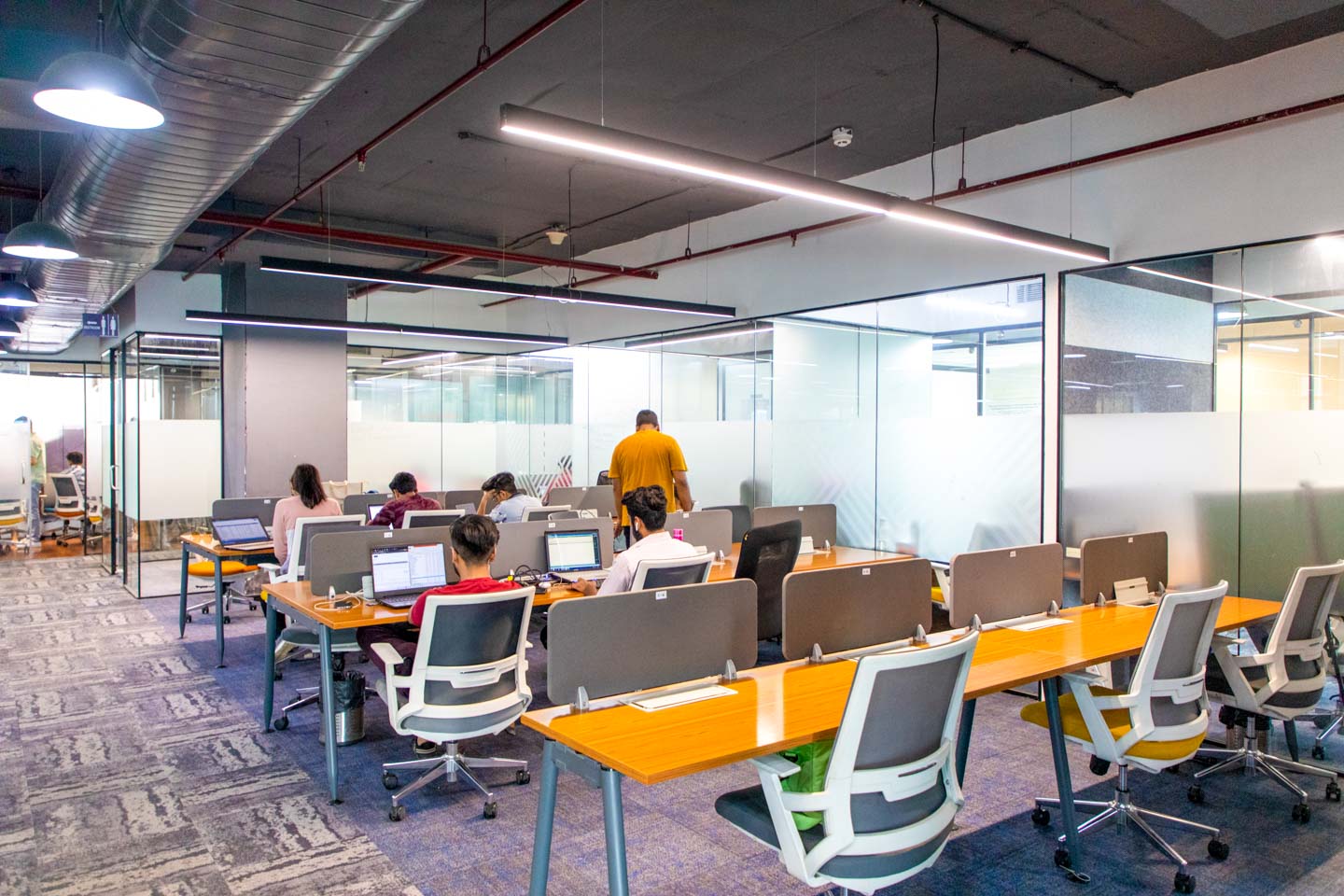 Coworking Space in Guindy BI944