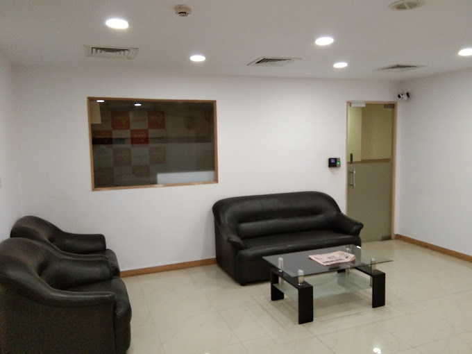 Coworking Space in Kotturpuram BI949