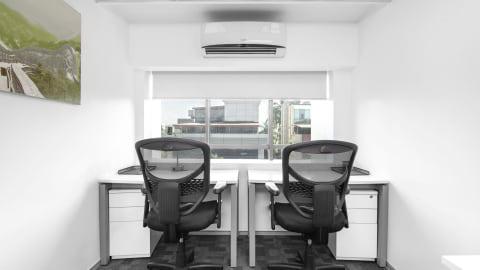 Coworking Space in Juhu BI989 BI989