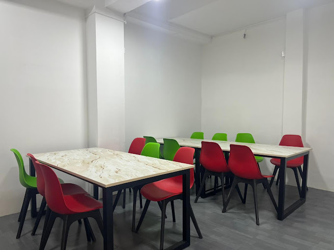 Coworking Space in Guindy BI985