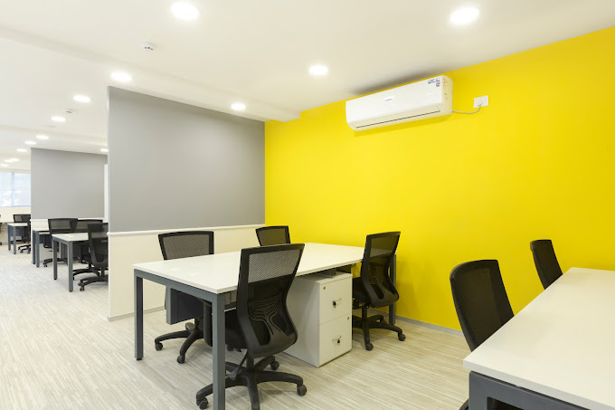 Coworking Space in Guindy BI944