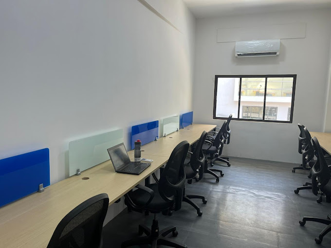 Coworking Space in Guindy BI985