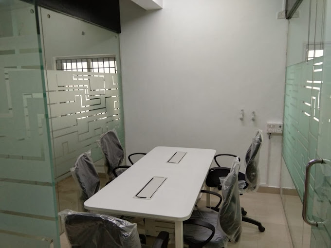 Coworking Space in Guindy BI985