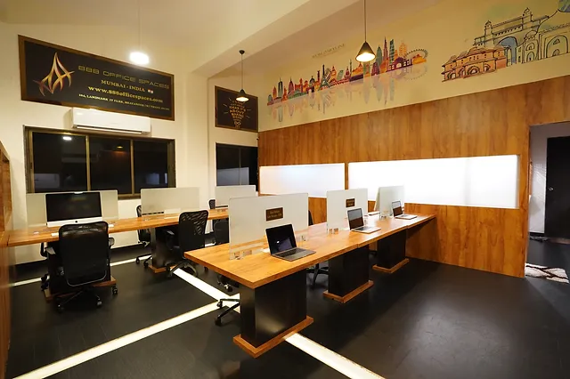 Coworking Space in Bhayandar BI927 BI927