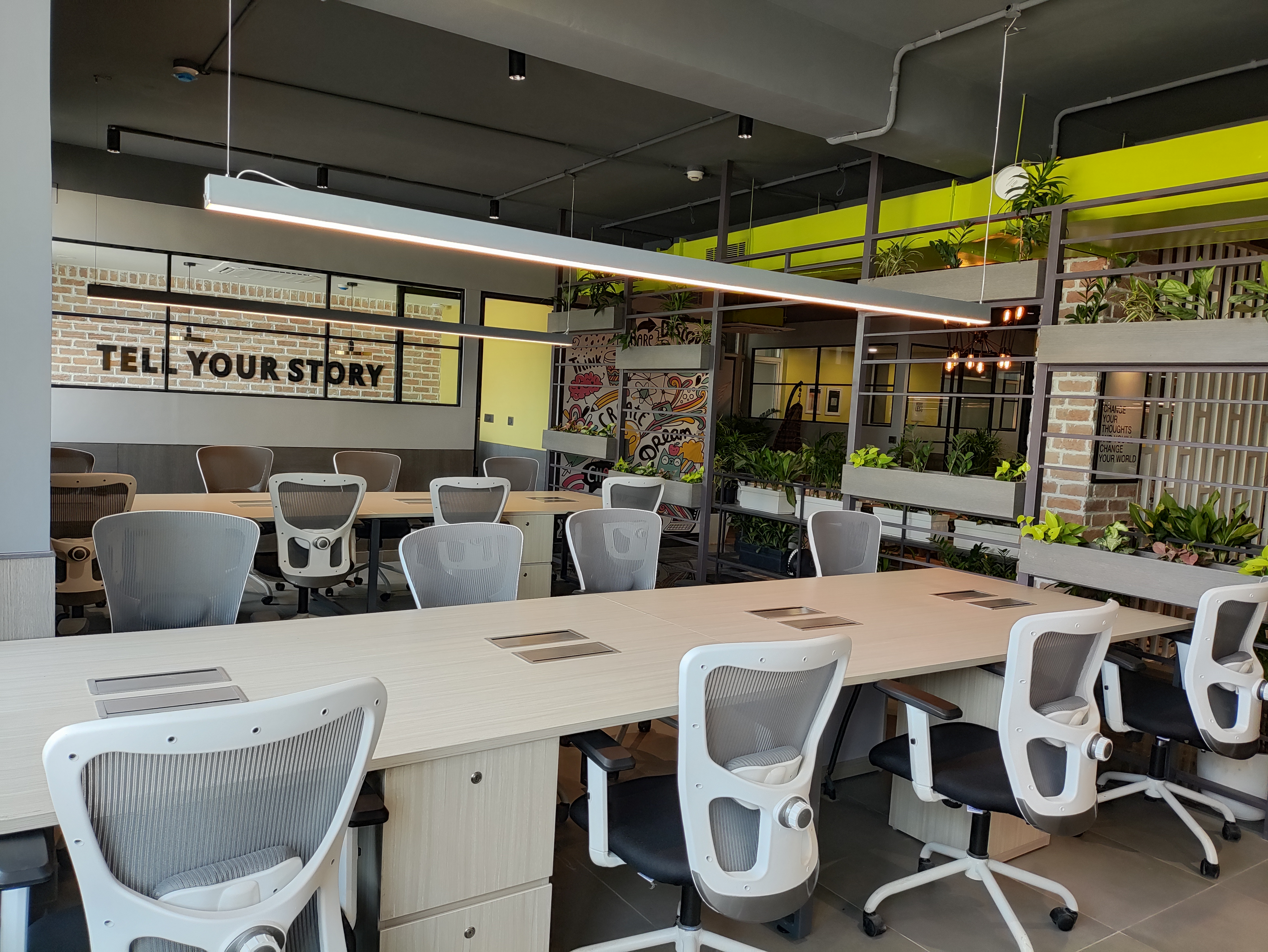 Coworking Space in Saket BI918