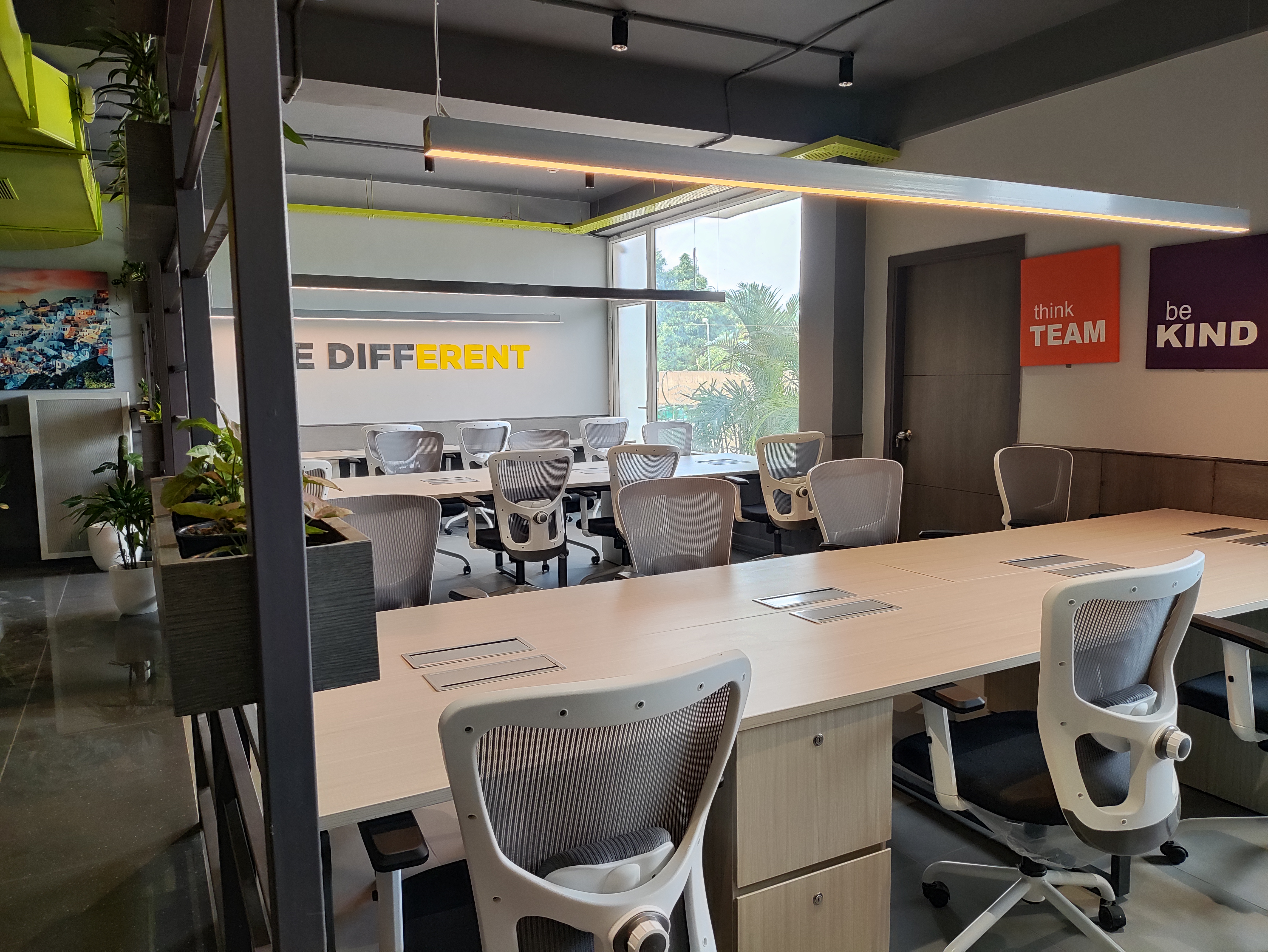 Coworking Space in Saket BI918