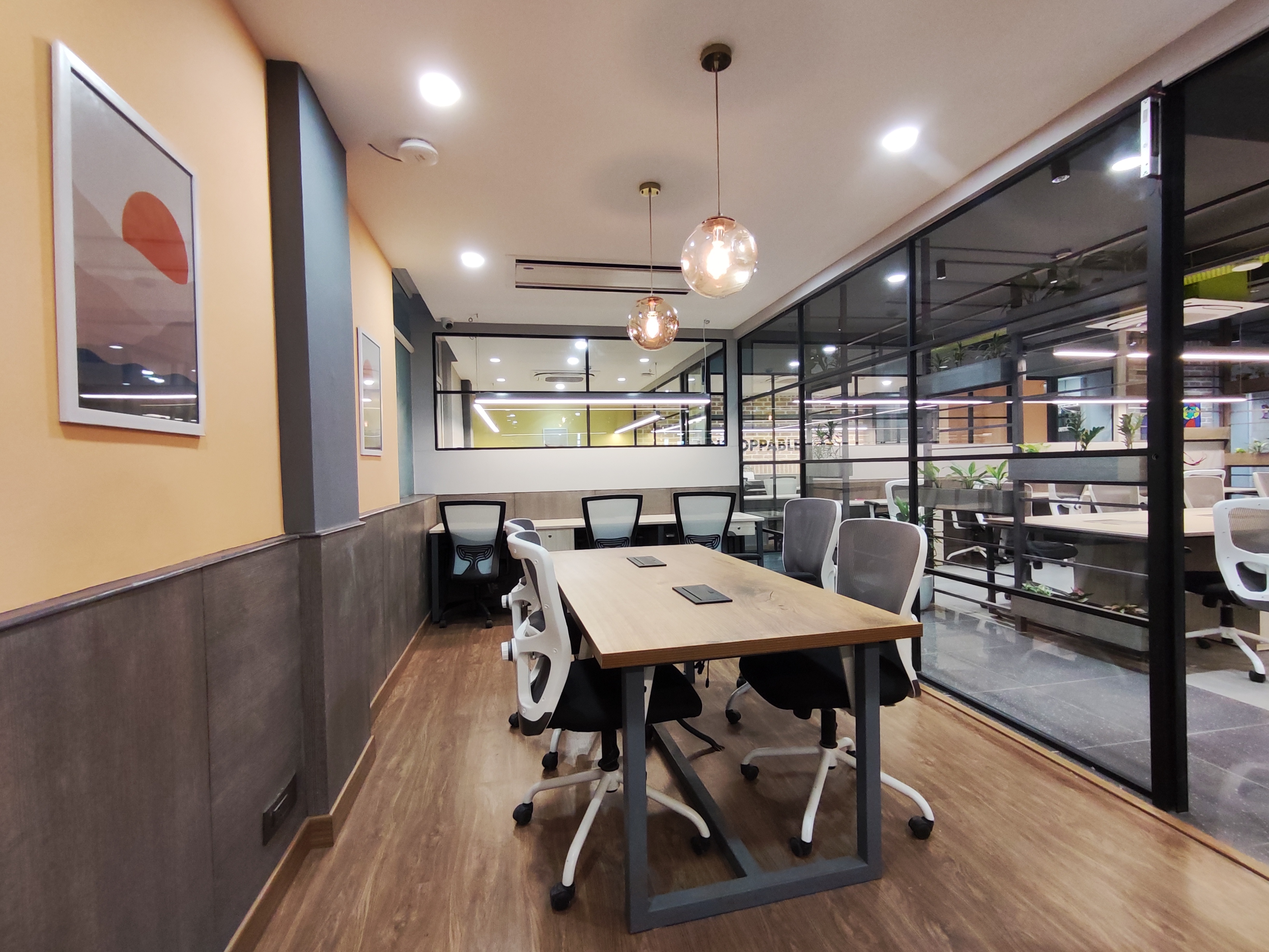 Coworking Space in New Delhi BI920