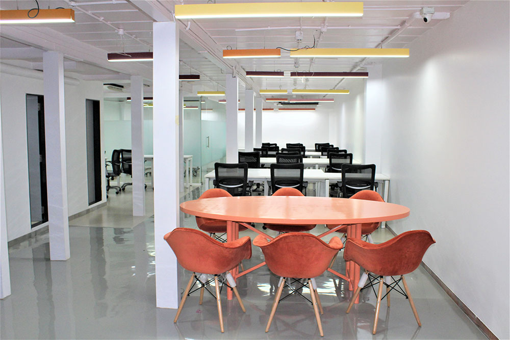 Coworking Space in Belapur BI917 BI917