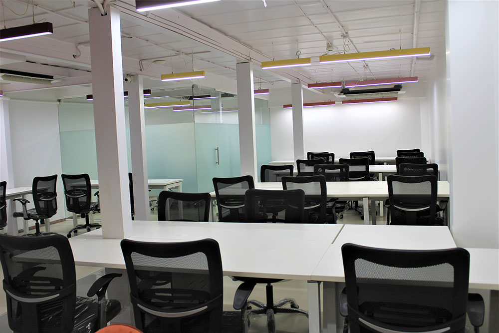 Coworking Space in Belapur BI917 BI917