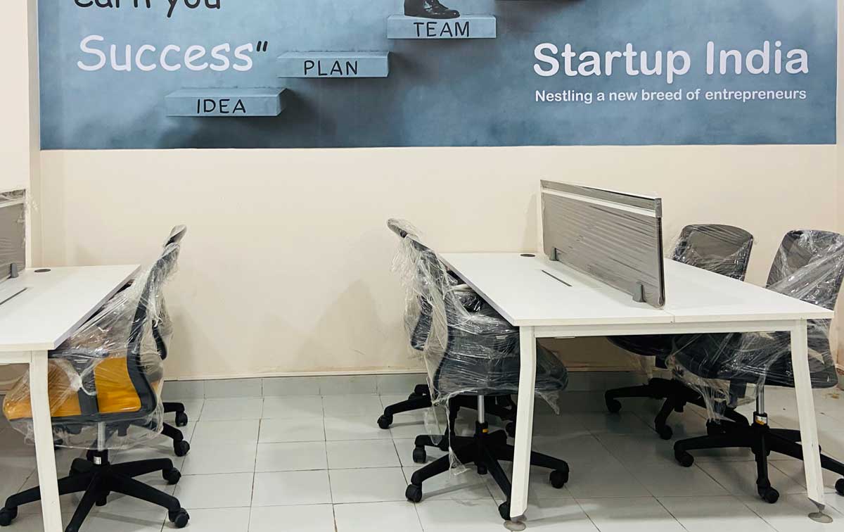 Coworking Space in Sector 81 BI922