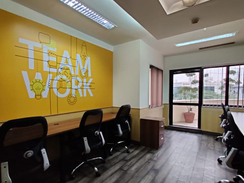 Coworking Space in Sector 18 BI969 BI969