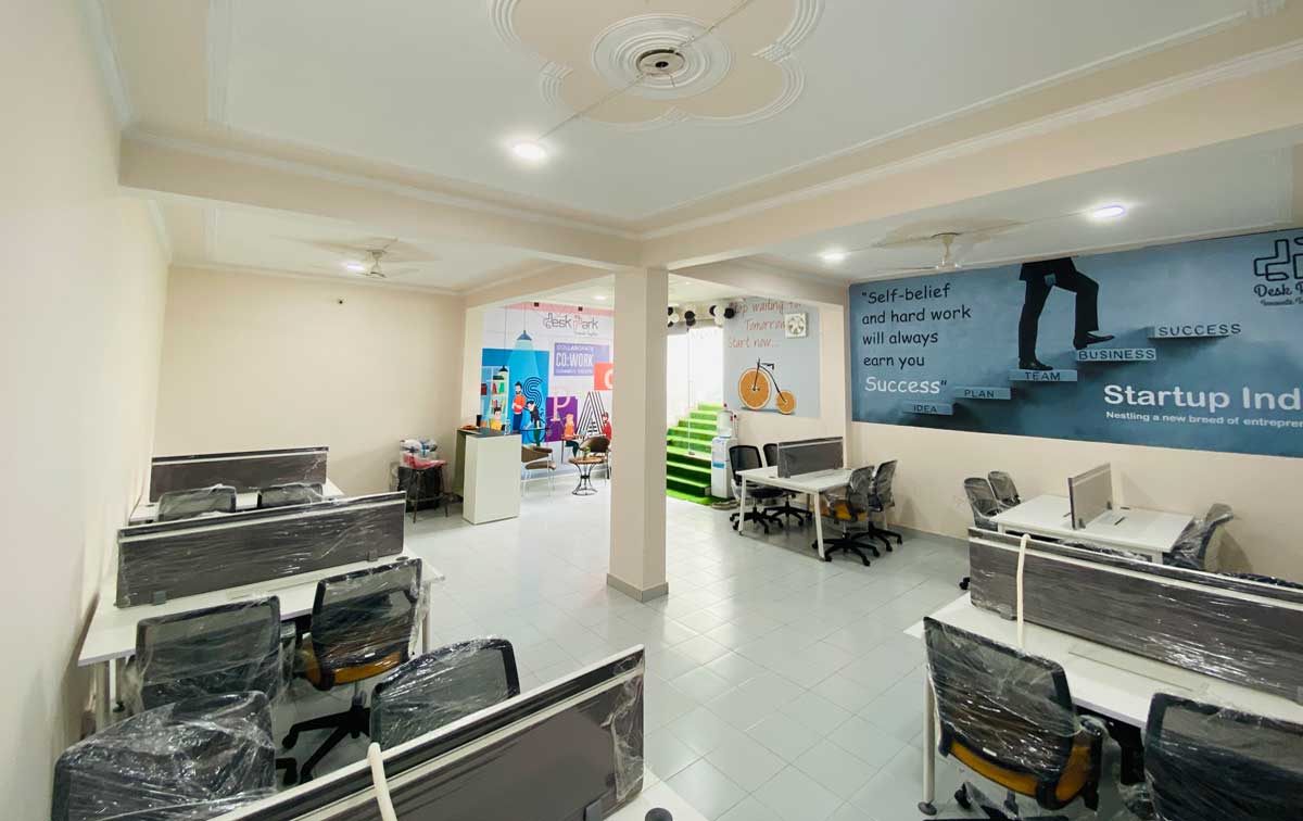 Coworking Space in Sector 81 BI922