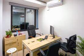 Coworking spaces in Vazhra Pushpak - HYD BI967