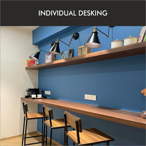 Coworking Space in Fort BI940 BI940