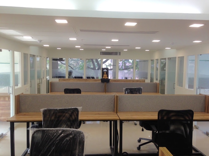 Coworking Space in Borivali BI1005 BI1005