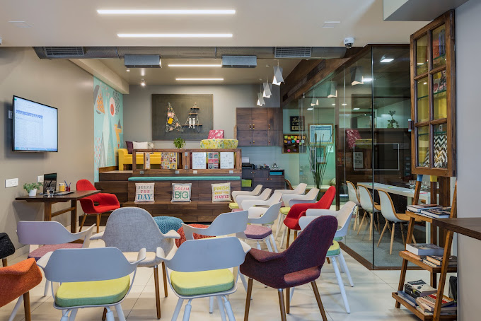 Coworking Space in Andheri BI1038 BI1038