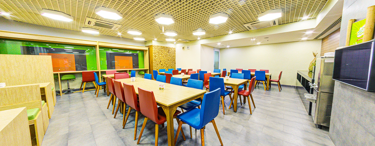 Coworking Space in DLF BI1029