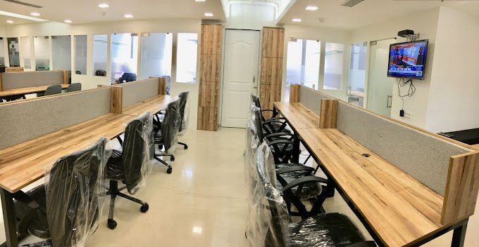 Coworking Space in Borivali BI1007 BI1007