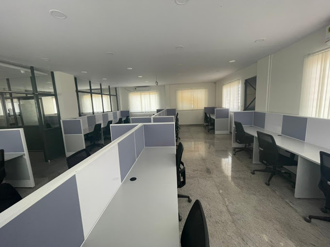 Coworking Space in Doddakallasandra Rd BI1001