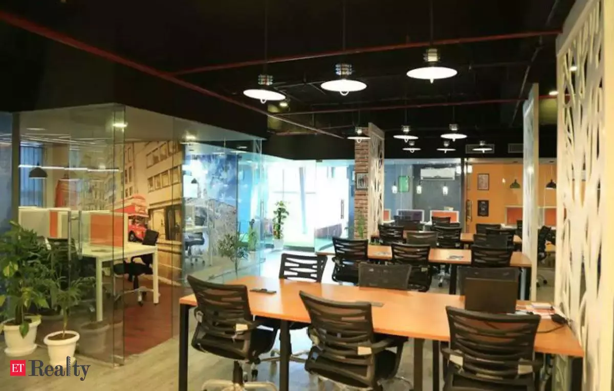 Coworking Space in DLF BI1035