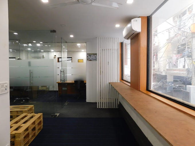 Coworking Space In Saidulajab Delhi BI1073