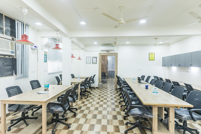 Coworking space in mayur vihar BI1075