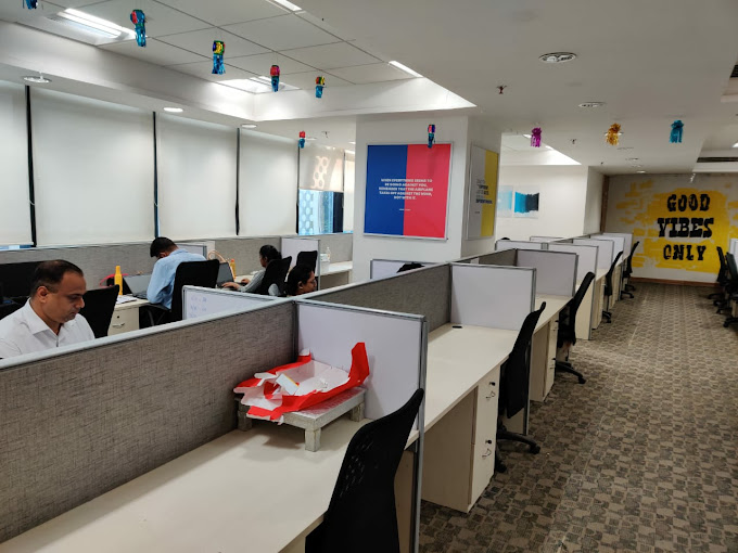 Coworking Space in Andheri East BI1080