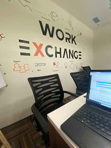 Coworking Space In Pitampura Delhi BI1089