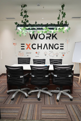 Coworking Space In Pitampura Delhi BI1089