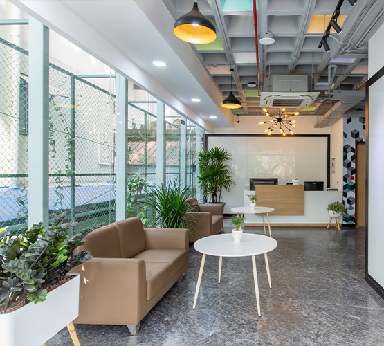 Coworking Space In Kochi BI1096