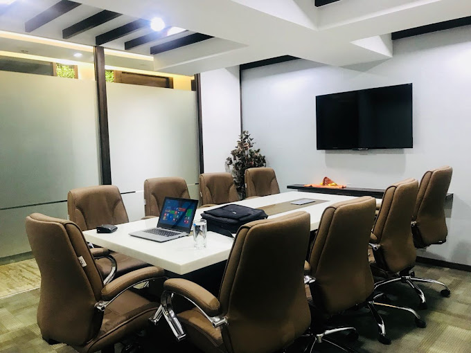 Coworking Space in Ahmadabad BI1097