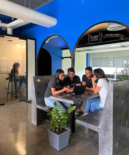 Coworking Space In Kukkanad BI1099