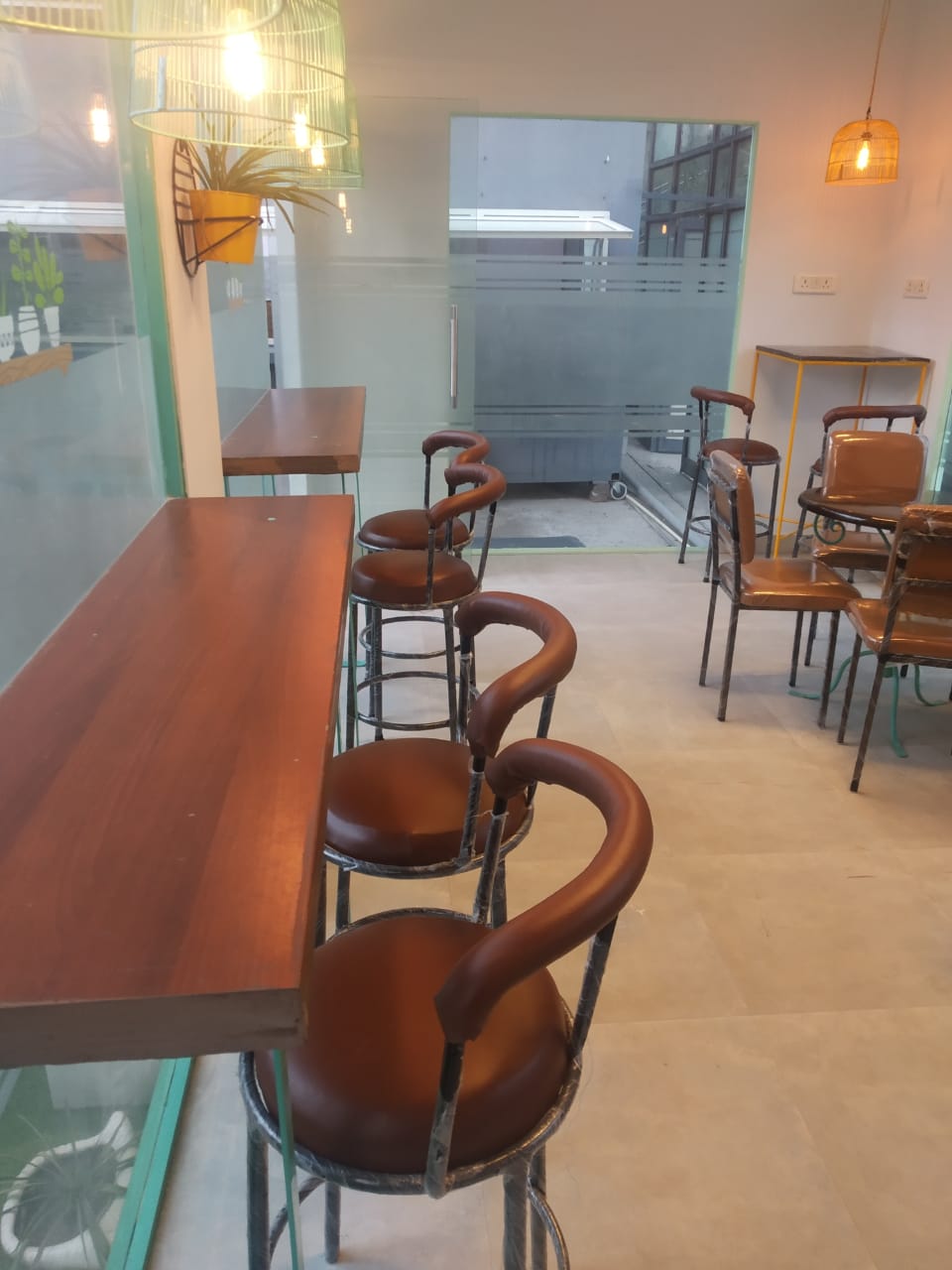 Coworking Space in Janakpuri BI1098