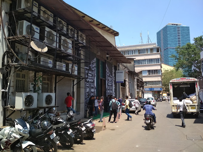 Coworking Space in Lower Parel BI1105 BI1105