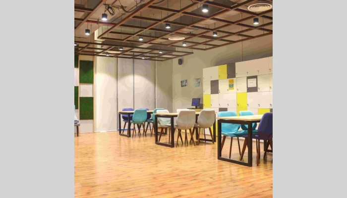 Coworking Space In Noida Sec 135 BI1103