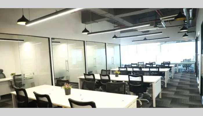 Coworking Space In Noida Sec 135 BI1103