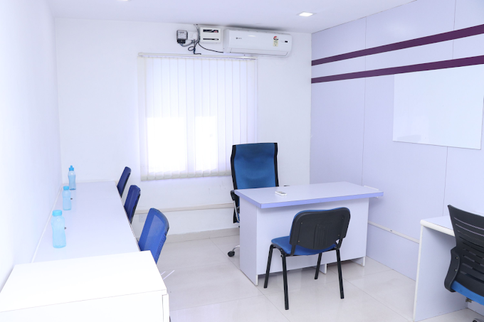 Coworking Space In Hitech City BI1106