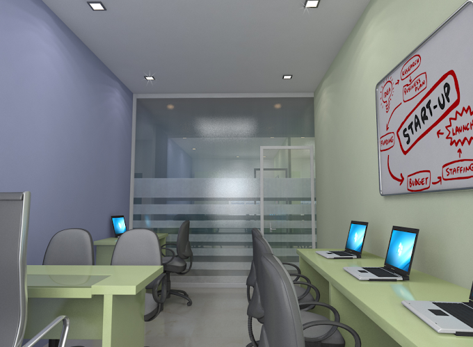 Coworking Space In Hitech City BI1106