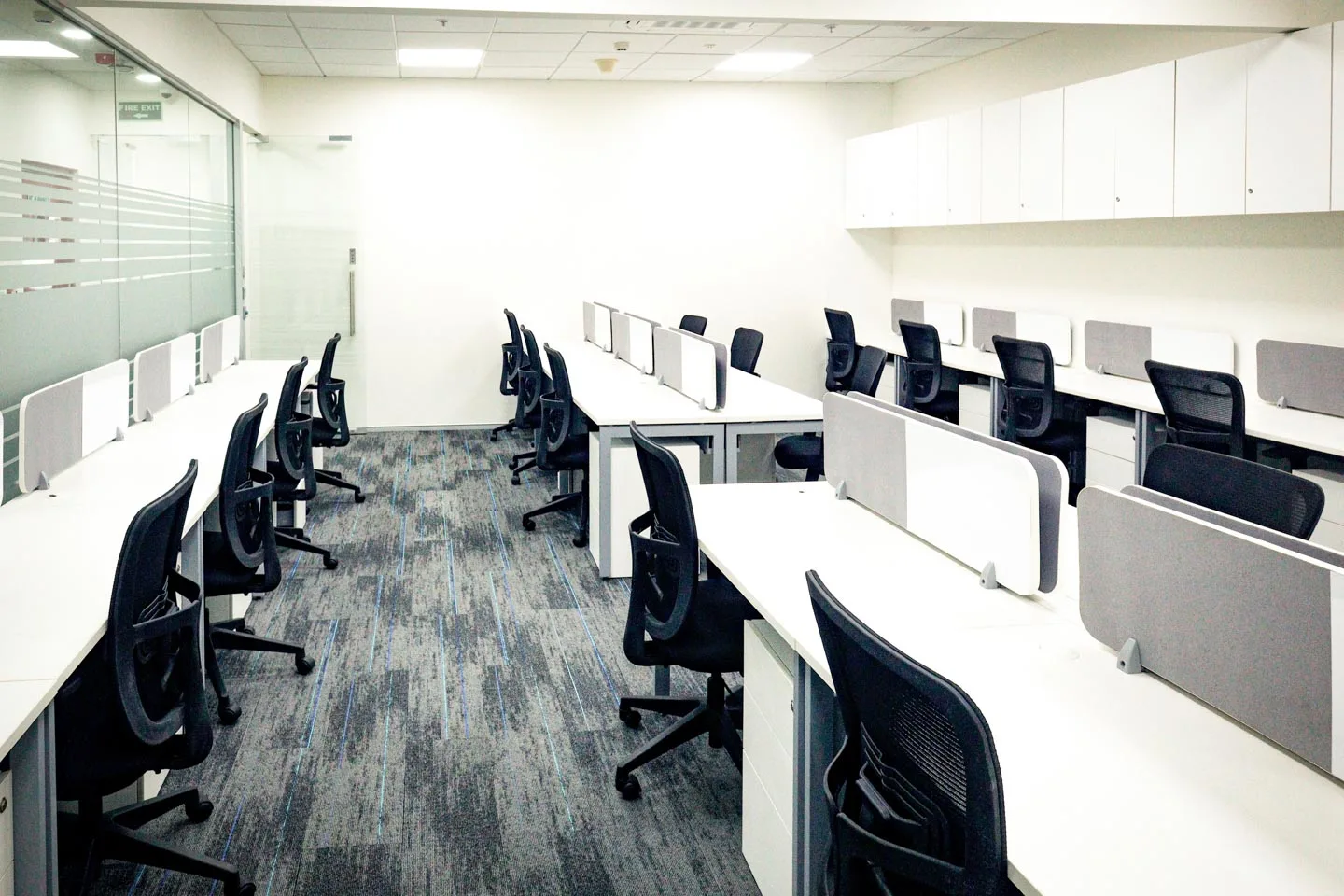 Coworking Space in Airoli BI1110 BI1110