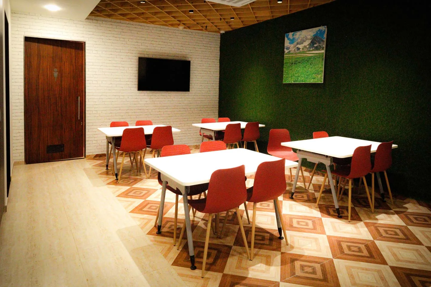 Coworking Space in Airoli BI1110 BI1110