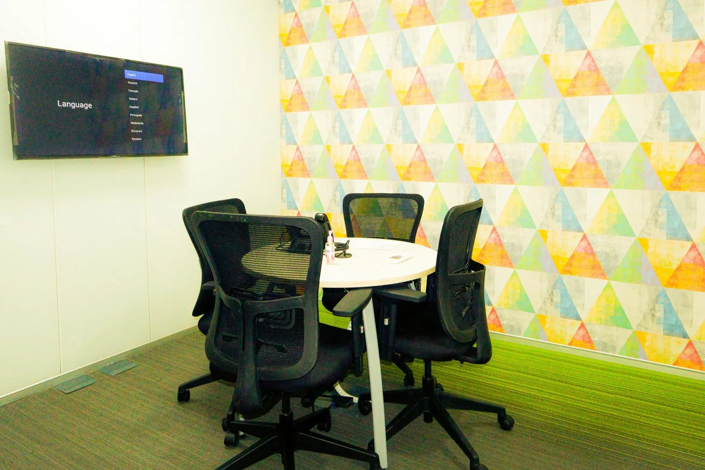 Coworking Space in Airoli BI1110 BI1110