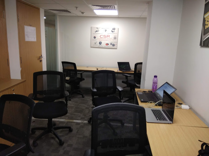 Coworking Office Space in Uppal BI1112