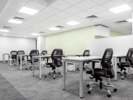 Coworking office space in Bugumpet BI1114